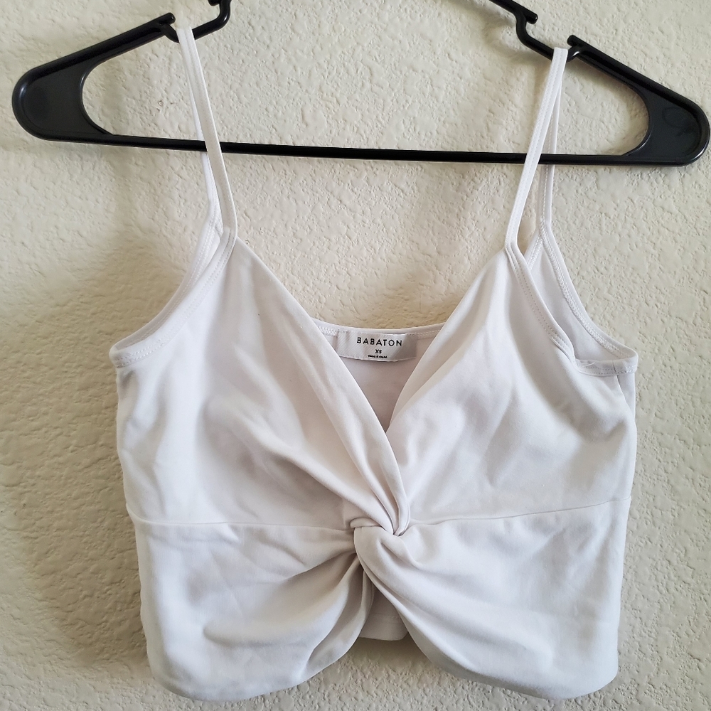 Balaton Crop Top